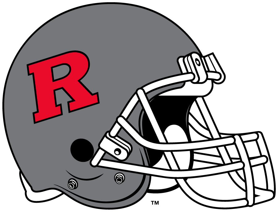 Rutgers Scarlet Knights 2015 Helmet Logo v2 iron on transfers for T-shirts